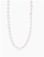Collana Mabina Donna Thelma in Argento 553828